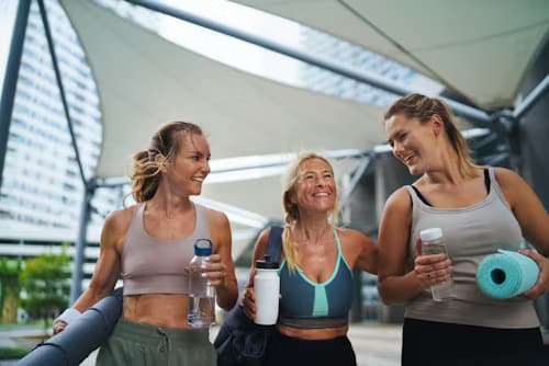 Por que emagrecer após os 40 parece impossível